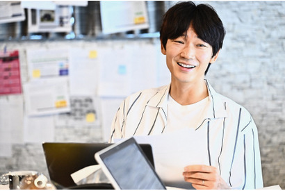 綾野剛“新町”、国立競技場でのラストシーンが話題に…「MIU404」を思い出す視聴者も「オールドルーキー」最終回 画像