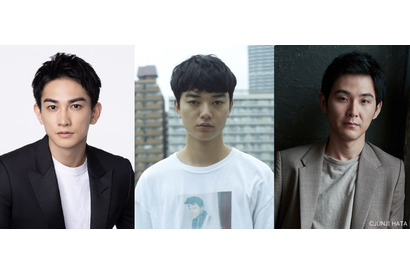 染谷将太＆町田啓太＆松田龍平出演！ 宮藤官九郎脚本の正月時代劇「いちげき」制作開始 画像