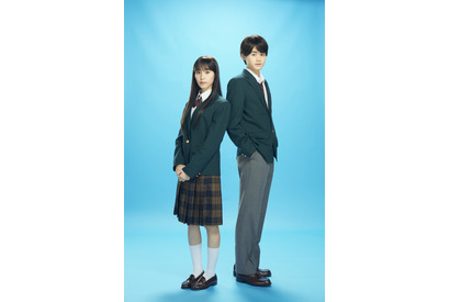 「君に届け」Netflixで実写化　南沙良＆鈴鹿央士が出演 画像