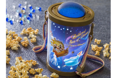 【ディズニー】TDS新ナイトショー「ビリーヴ！～シー・オブ・ドリームス～」のスーベニア付きメニューが登場　11月1日（火）より 画像