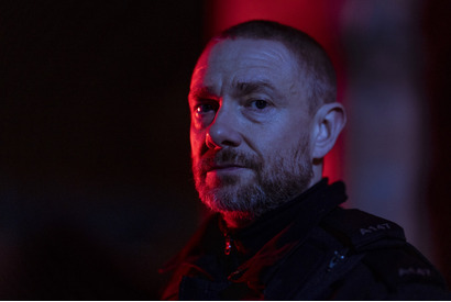 マーティン・フリーマン「今までにない作品」新境地の「レスポンダー」インタビュー映像 画像