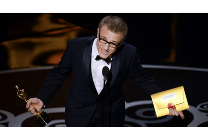 【アカデミー賞】「助演男優賞」は『ジャンゴ　繋がれざる者』クリストフ・ヴァルツ！ 画像