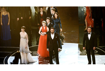 【アカデミー賞】『レ・ミゼラブル』キャスト勢揃いで圧巻のステージを披露！ 画像