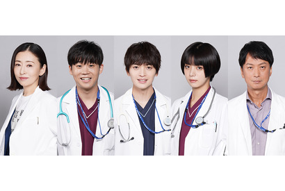 玉森裕太“研修医”が秘密と嘘を見破る「祈りのカルテ」10月8日スタート！ ティザー映像公開 画像