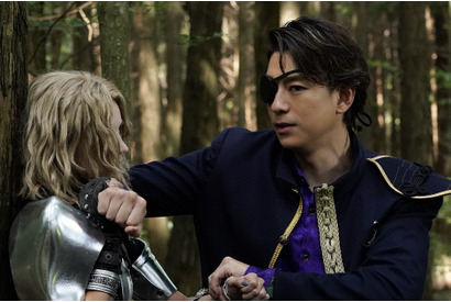 西畑大吾“豊臣秀吉”と須賀健太“加藤清正”の友情に「エモすぎ」「今回のMVPでした」などの声殺到…「新・信長公記」8話 画像