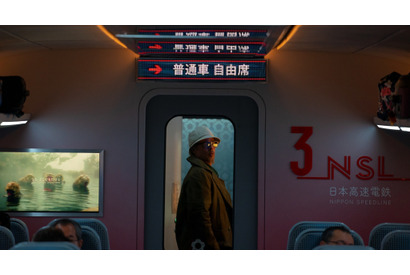 【ネタバレあり】『ブレット・トレイン』新幹線＝“動く密室”に大集結、不運なレディバグと因縁深い奴らに注目 画像