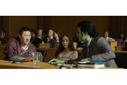 【ネタバレあり】「シー・ハルク：ザ・アトーニー」第4話：ベタだがMCUならではの新しさも 画像