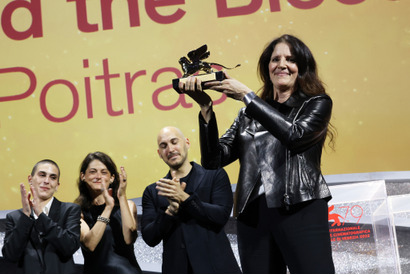 ヴェネチア国際映画祭、金獅子賞は3年連続で女性監督作品に 画像
