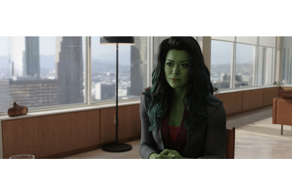 仕事も恋愛も楽しみたい！「シー・ハルク：ザ・アトーニー」等身大の女性像に注目 画像