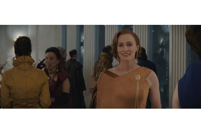 SWの歴史に重要な女性リーダー、モン・モスマに注目！「キャシアン・アンドー」に登場 画像