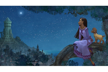 ディズニー100周年記念作品『ウィッシュ』2023年冬公開　新ヒロインはアリアナ・デボーズ 画像