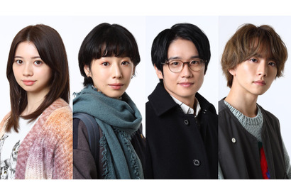 板垣李光人＆桜田ひより、川口春奈＆目黒蓮の弟・妹役に「silent」 画像