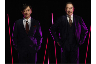 山本耕史が“シロサギ”、“最大の敵”は坂東彌十郎に！平野紫耀主演「クロサギ」 画像