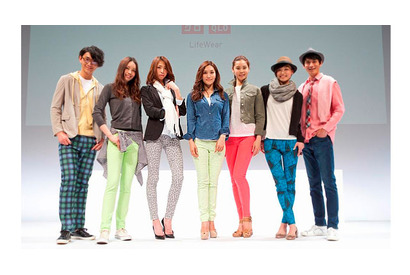 「ユニクロ」春夏の新作ボトムスを発表！カラー＆柄バリ豊富なレギンスをメンズに投入 画像