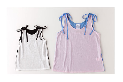 親子で楽しめるルームウェアコレクションが完成！　見てカラフルに、着て心地よく 画像