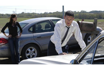 シネマカフェ的海外ドラマ生活vol.22　「プリズン・ブレイクII」現場潜入4 画像