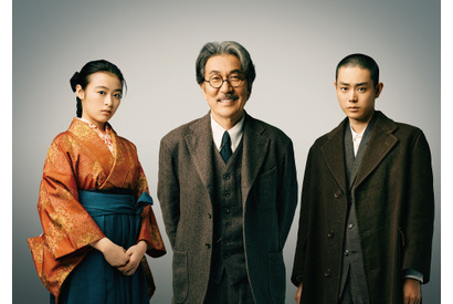 役所広司、菅田将暉＆森七菜と親子に『銀河鉄道の父』公開 画像