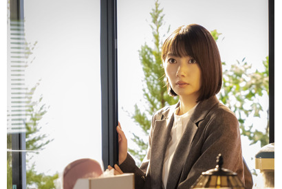 波瑠“小梅”と間宮祥太朗“玄之介”がやまびこで本音を伝えあう姿に視聴者「新しい手法」「これは山デート」…「魔法のリノベ」最終回 画像