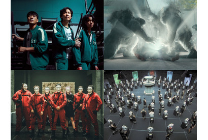 「イカゲーム」「地獄が呼んでいる」「脱出おひとり島」など大ヒット作シーズン2登場！ネトフリ韓国作品 画像