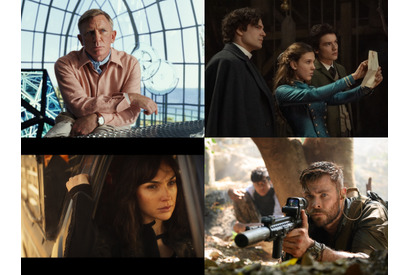 『ナイブズ・アウト』『エノーラ・ホームズの事件簿』続編など、Netflix米・欧発の注目作新映像 画像