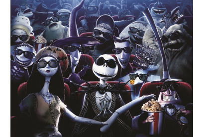 【ディズニー】今年もティム・バートンの名作をシネマイクスピアリで上映！パークでは期間限定アトラクションも 画像