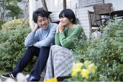 大泉洋、“光と影”を演じ分ける…徹底した役作りで挑む『月の満ち欠け』メイキング写真 画像