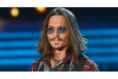 ジョニー・デップ、約42万円の日焼けマシーンで若作り対策 画像