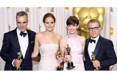 ジェニファー・ローレンス、オスカー受賞後にジャック・ニコルソンにナンパされる！ 画像