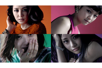 戸田恵梨香、石原さとみ、長澤まさみ、榮倉奈々…新CMで色香漂う妖艶な演技を披露 画像