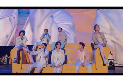 BTS、お絵描きダンスクイズに挑戦！特別映像公開 画像