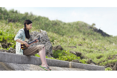 期待の新星・三吉彩花、等身大の初主演！『旅立ちの島唄～十五の春～』予告編が到着 画像