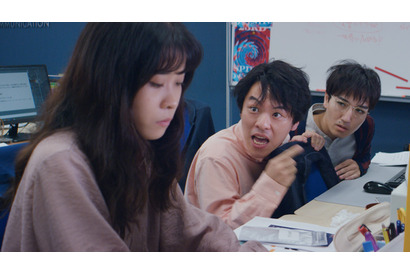 後輩たちがタイムループを必死に訴えるも…『MONDAYS』本編冒頭映像 画像