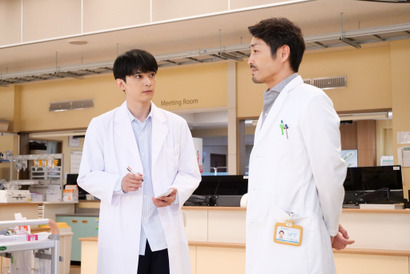 “武四郎”吉沢亮の演技に「応援したくなる気持ちにさせる」の声、安田顕にも賞賛集まる…「PICU 小児集中治療室」 画像