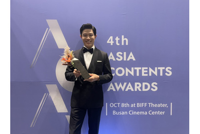 鈴木亮平が主演男優賞、横浜流星がニューカマー賞に！釜山・アジアコンテンツアワード 画像