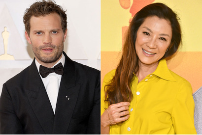 アガサ・クリスティ原作の名探偵ポアロシリーズ第3弾にジェイミー・ドーナン＆ミシェル・ヨーら出演へ 画像