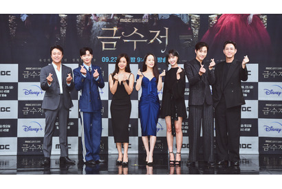 ユク・ソンジェ、新ドラマ「ゴールデンスプーン」に「思いのたけを、ぶつけました」 画像