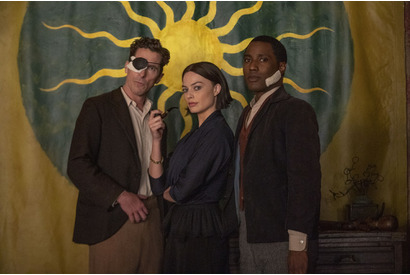 主演級キャストの演技合戦と30年代のレトロな世界観が“映画欲”を満たす『アムステルダム』 画像