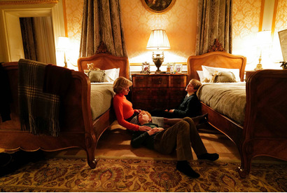 子どもの前でだけ素直になれる『スペンサー ダイアナの決意』本編映像解禁 画像