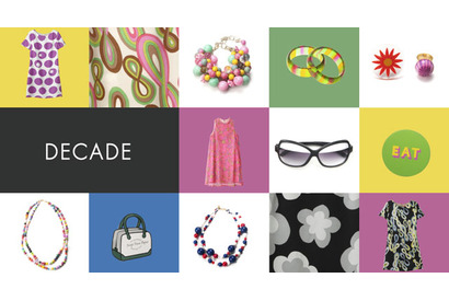 テーマは“レトロ・ファッション”　小西康陽プロデュース楽曲が無料で楽しめる!? 画像