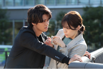 “アサヒ”高橋海人の「もっと自分いたわって」に「心に刺さりました」の声続々…「ボーイフレンド降臨！」 画像