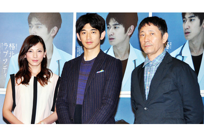 瑛太、異例の同クールで3本のドラマ主演は「チャンス」 画像