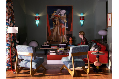 アルモドバル監督こだわりのファッション＆インテリアの背景に迫る『ヒューマン・ボイス』新場面写真 画像