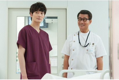 “歩”岡田将生に「これ以上の適任いるか？！」、中井貴一演じる静には「クセ者で面白い！」の声続々…「ザ・トラベルナース」 画像