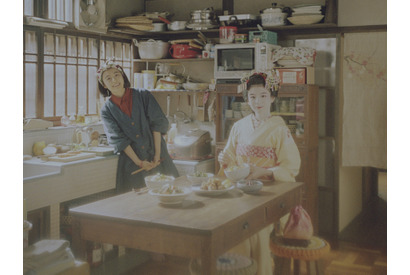 森七菜＆出口夏希ら、屋形での日常を写す「舞妓さんちのまかないさん」はんなり場面写真 画像