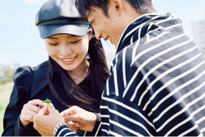 「オオカミちゃんくん」第10話、“るいもも”のピュアすぎるデートに「尊すぎる」「癒された」と興奮の声続々 画像