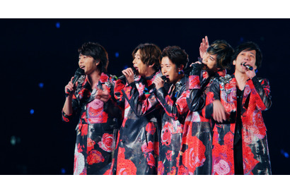 『ARASHI 5×20 FILM』公開一周年記念上映決定！一部劇場では声出しOK応援上映も開催 画像