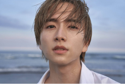 「silent」出演の板垣李光人、フォトブック「Interlude」発売へ 画像
