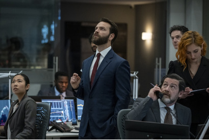 命がけの金融バトル！「DEVILS」S2予告編＆場面写真公開 画像