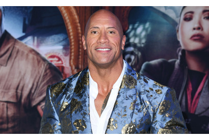 ドウェイン・ジョンソン、『ブラックアダム』にヘンリー・カヴィルを出演させた苦労を明かす「“ノー”の選択肢は絶対にない！」 画像