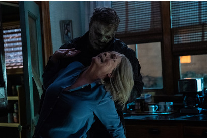 『ハロウィン』最終章“THE END”来春公開！ ジェイミー・リー・カーティスのコメント入り映像も 画像